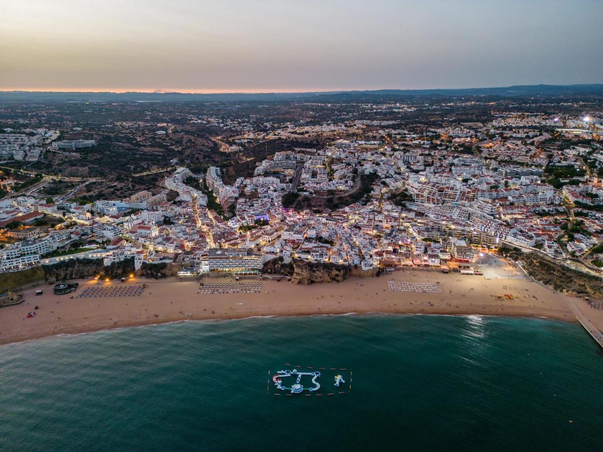 Coracao Do Mar By Ocvillas Albufeira Exterior photo