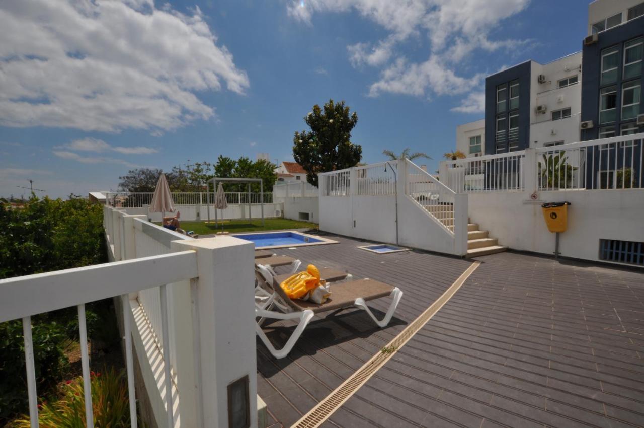 Coracao Do Mar By Ocvillas Albufeira Exterior photo