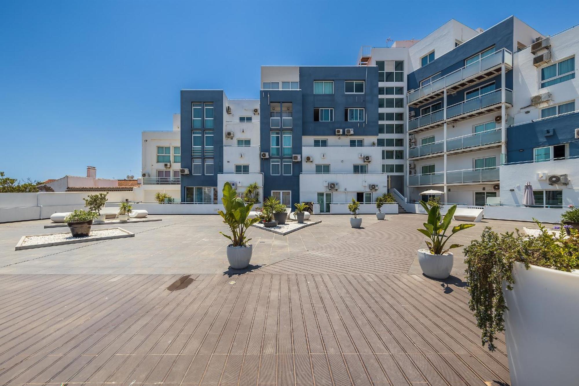 Coracao Do Mar By Ocvillas Albufeira Exterior photo